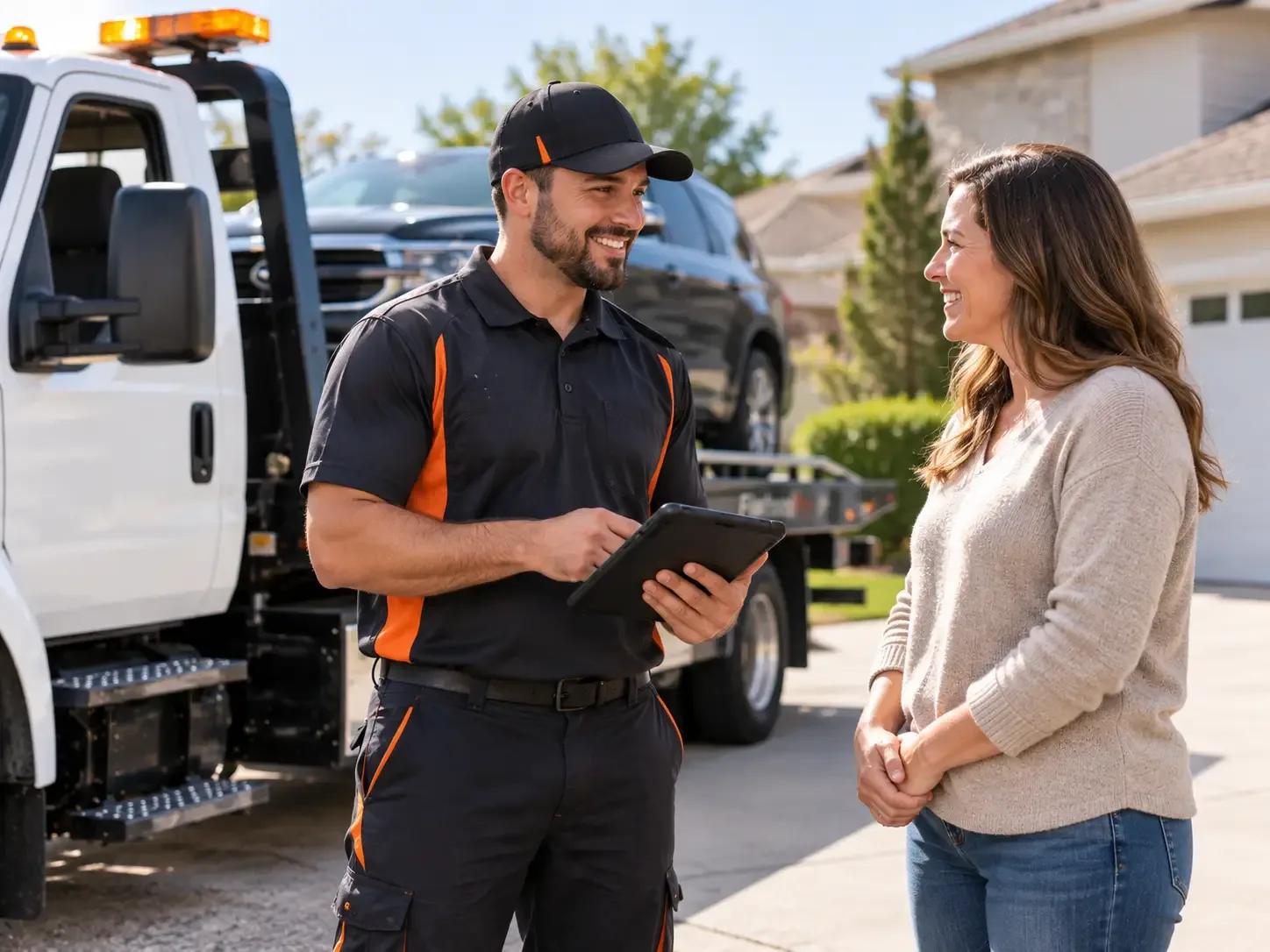 Flatbed Towing Waverly, WA FAQs